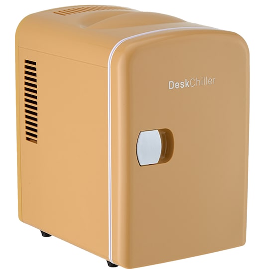 Deskchilller mini fridge DC4Z (beige) | Elgiganten