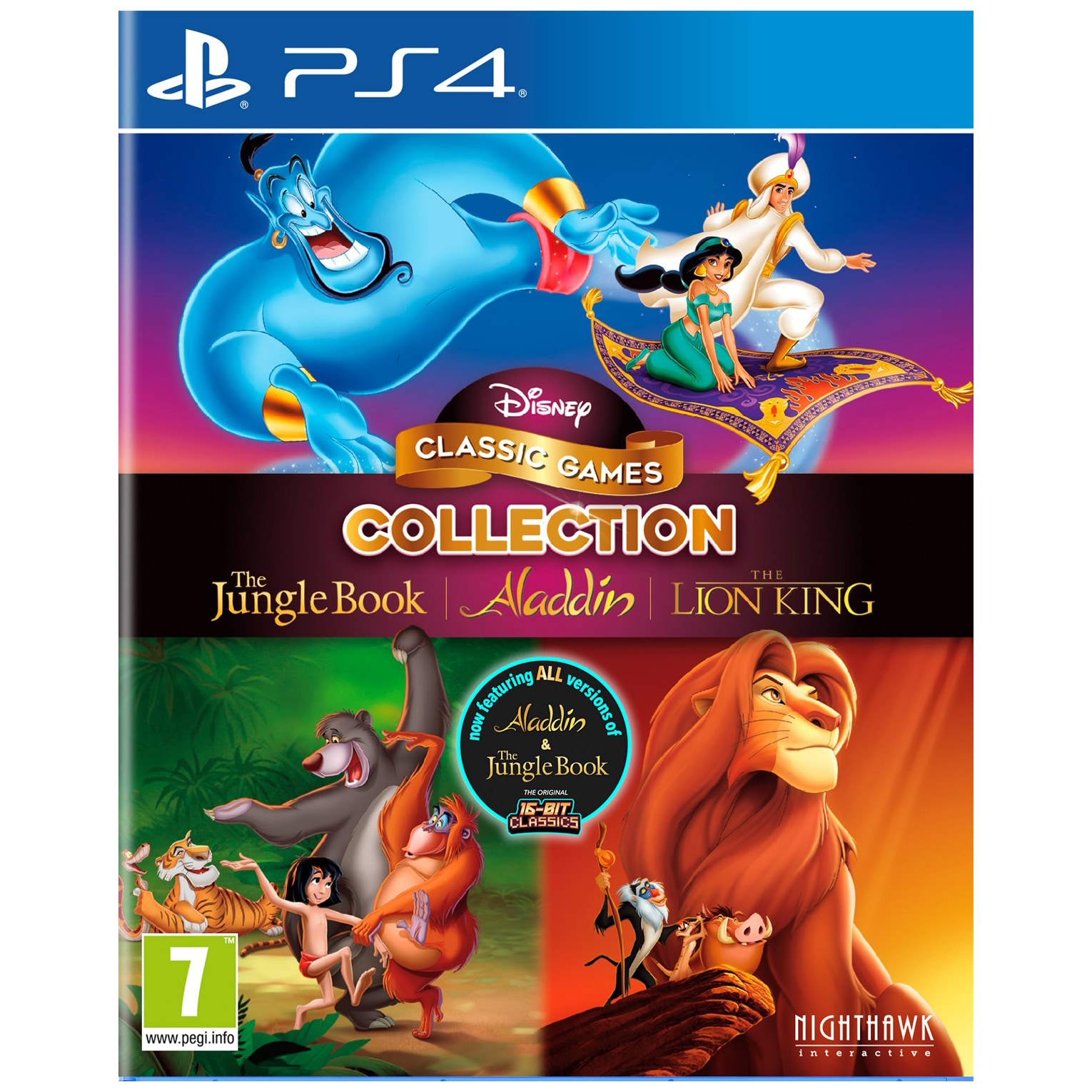 Disney Classic Games Collection (PS4) | Elgiganten