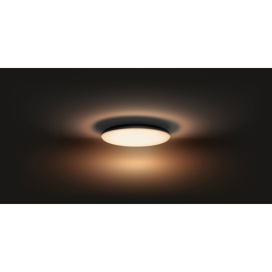 Philips Hue Cher loftslampe (sort) | Elgiganten
