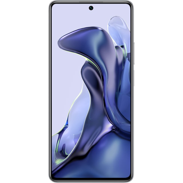 Xiaomi 11T – 5G smartphone 8/128GB (celestial blue)