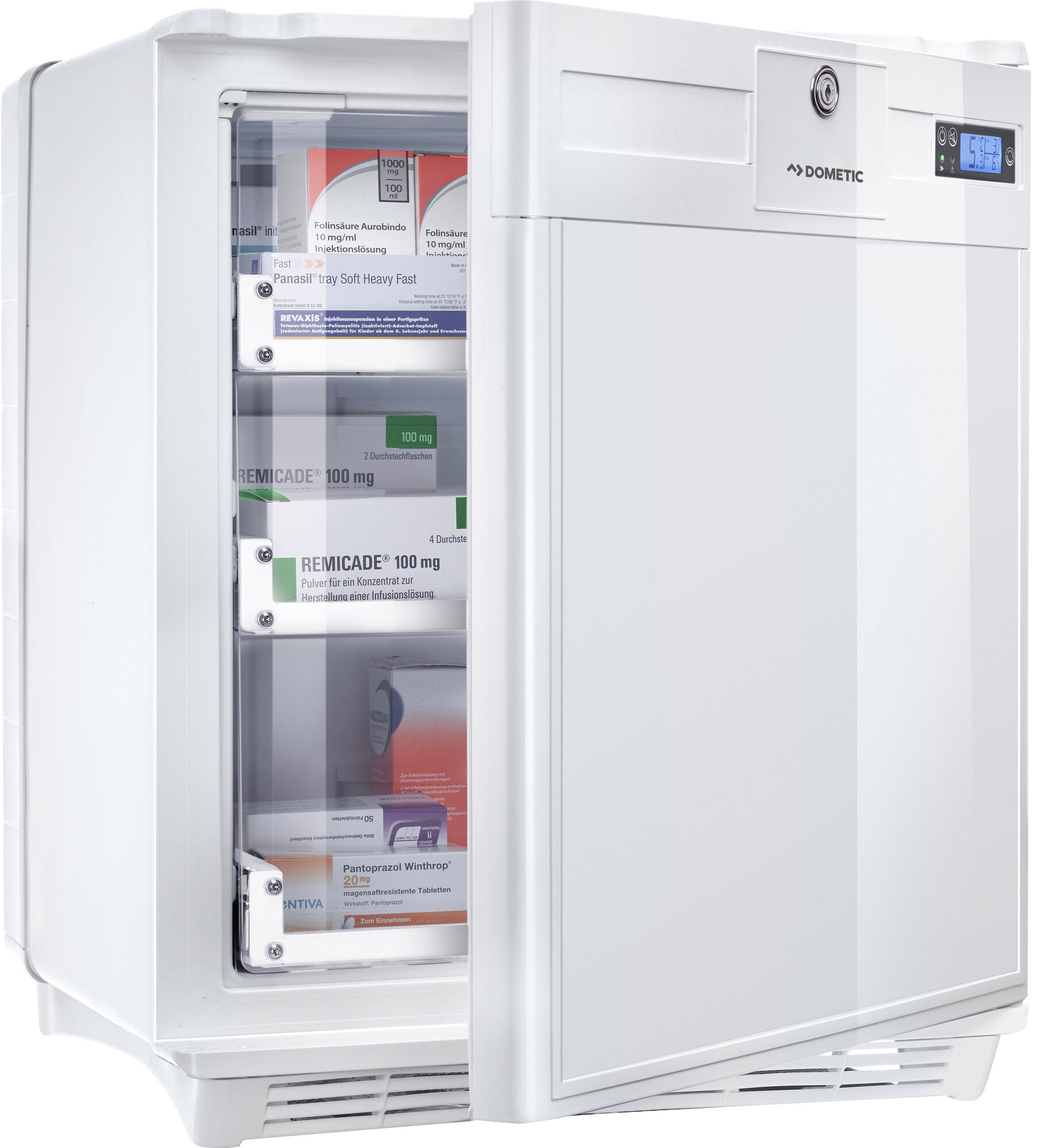 Dometic Medical køleskab HC502FS (59,2 cm) | Elgiganten