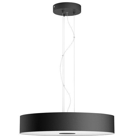 Philips Hue Fair vedhængslampe (sort) | Elgiganten