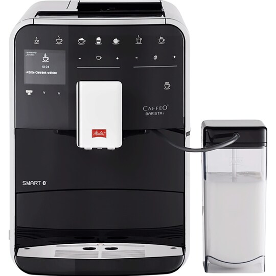 Barista T Smart espressomaskine (sort) | Elgiganten