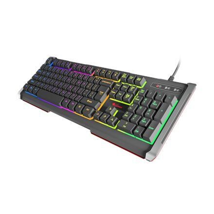Genesis Rhod 400 RGB Gaming -tastatur, RGB LED -lys, USA, USB, | Elgiganten
