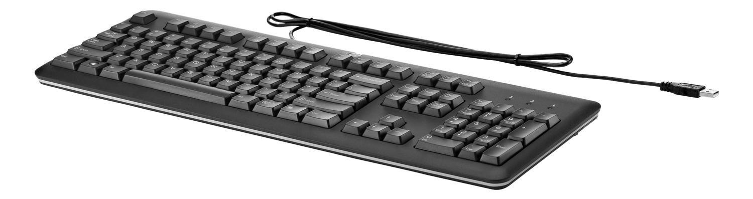 HP USB -tastatur dansk | Elgiganten