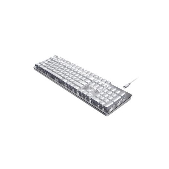 Razer Pro Type mekanisk tastatur, USA, hvid | Elgiganten
