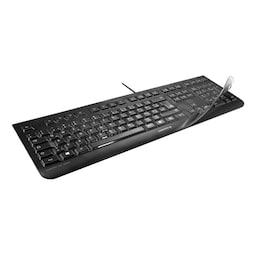 Cherry WetEx beskyttelsesfilm til Stream -tastatur