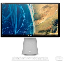 HP Chromebase Pen/8/256 AIO stationær computer