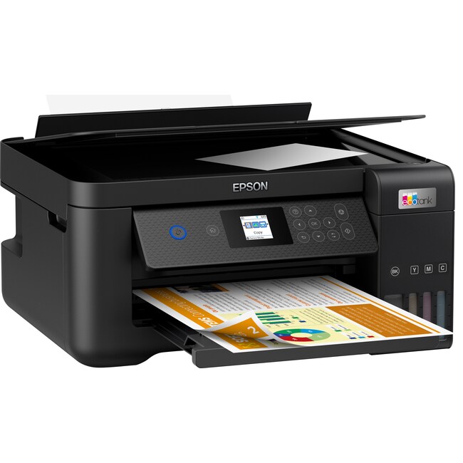 Epson Ecotank Et 2850 Multifunction Printer Elgiganten 3323