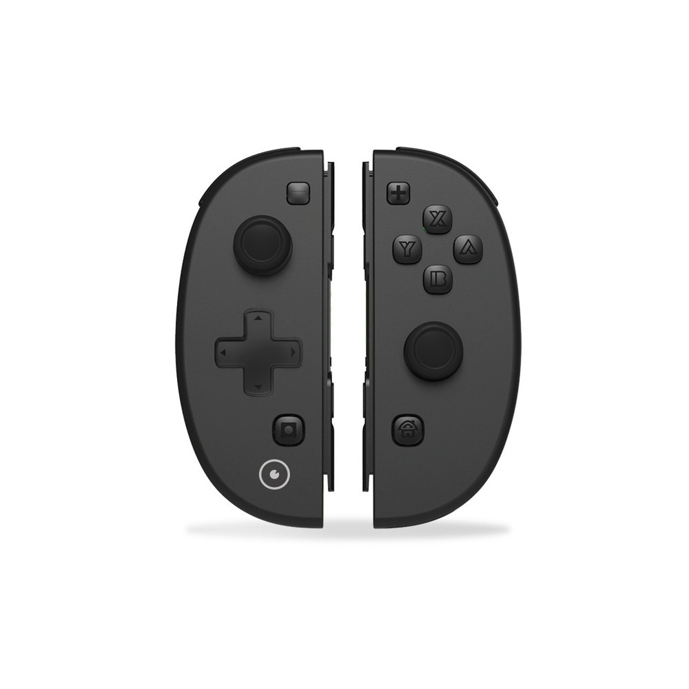 Muvit Nintendo Switch Joy-Con Controller Par Sort | Elgiganten