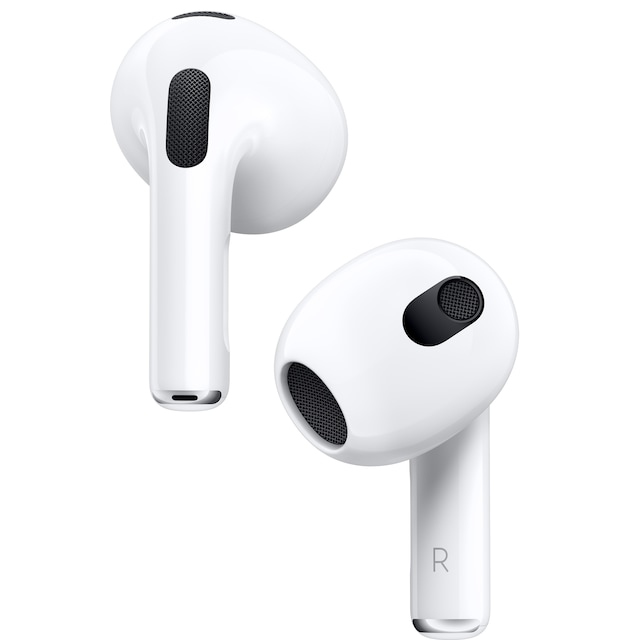 Apple AirPods 3. gen. (2021) trådløse høretelefoner med MagSafe-etui