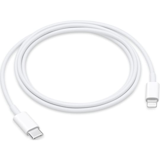 Apple USB-C til Lightning-kabel (1 m) | Elgiganten