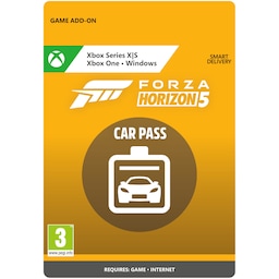 Forza Horizon 5: Car Pass - Xbox, PC Windows