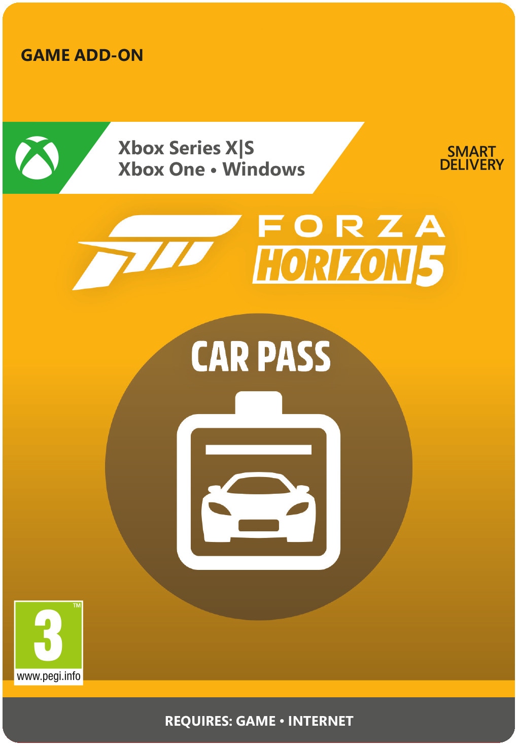 Forza Horizon 5: Car Pass - Xbox, PC Windows | Elgiganten
