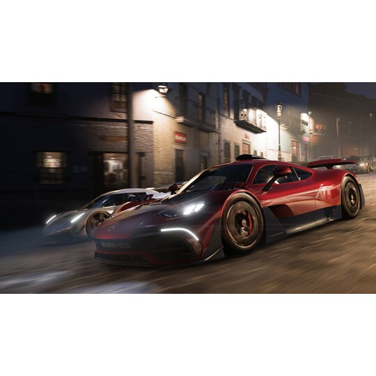 Forza Horizon 5 Standard Edition - Xbox, PC Windows | Elgiganten