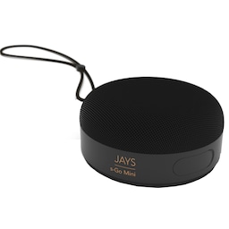 Jays s-Go Mini true trådløs højttaler (graphite black)