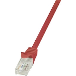 LogiLink CP1064U RJ45 Netværkskabel, patchkabel CAT 5e