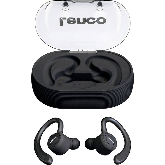 Lenco A004179 On Ear Headset 1 stk