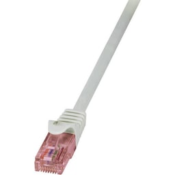 LogiLink CQ2092U RJ45 Netværkskabel, patchkabel CAT 6