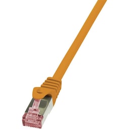 LogiLink CQ2068S RJ45 Netværkskabel, patchkabel CAT 6