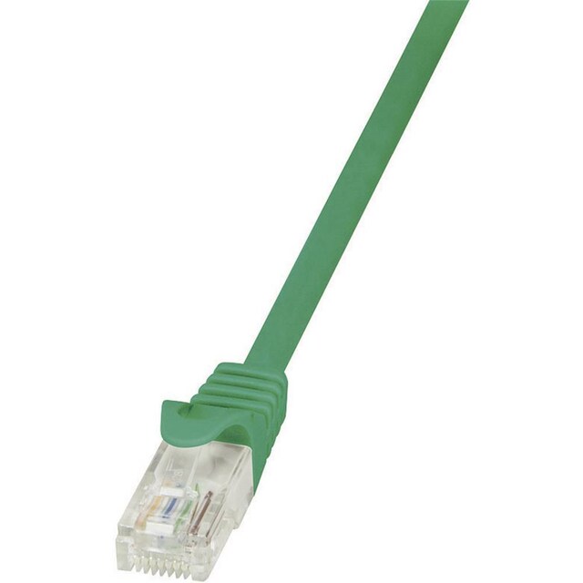 LogiLink CP2095U RJ45 Netværkskabel, patchkabel CAT 6