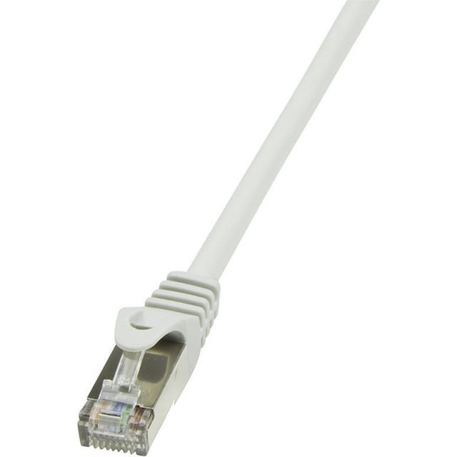 LogiLink CP2082S RJ45 Netværkskabel, patchkabel CAT 6