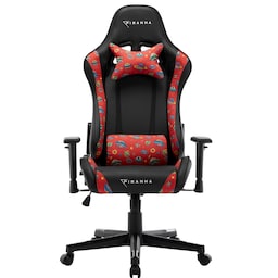 Piranha Bite gaming stol (Red Space)