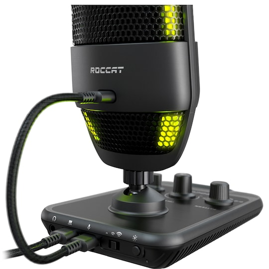 Roccat Torch USB mikrofon | Elgiganten