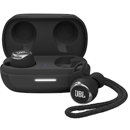 JBL Reflect Flow Pro rent trådløse in-ear høretelefoner (sort)