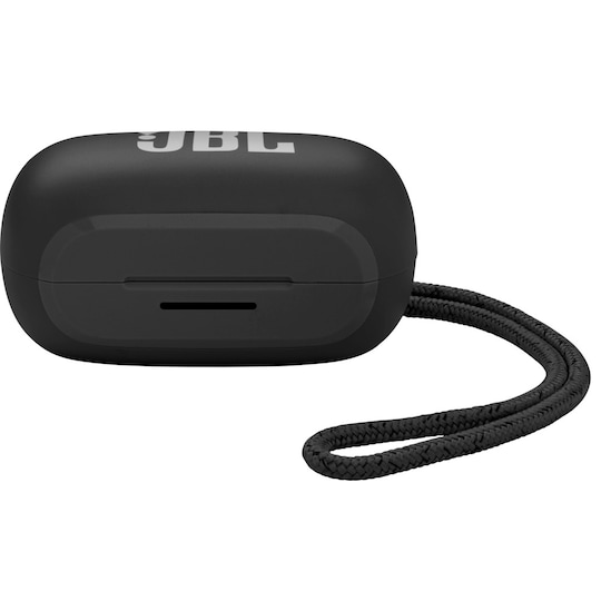 JBL Reflect Flow Pro rent trådløse in-ear høretelefoner (sort) | Elgiganten