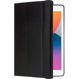 dBramante Oslo cover til iPad 10.2 2021 (sort)