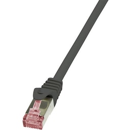 LogiLink CQ2073S RJ45 Netværkskabel, patchkabel CAT 6