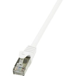 LogiLink CP2011S RJ45 Netværkskabel, patchkabel CAT 6