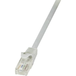 LogiLink CP2082U RJ45 Netværkskabel, patchkabel CAT 6