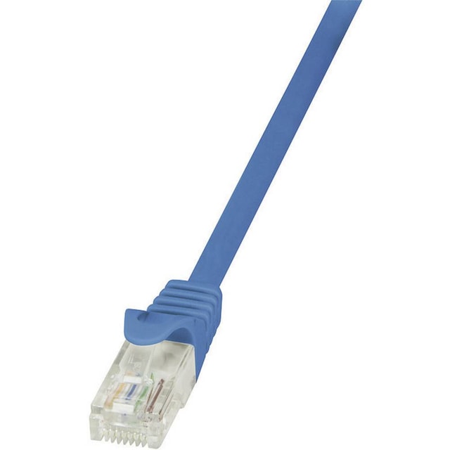 LogiLink CP2016U RJ45 Netværkskabel, patchkabel CAT 6