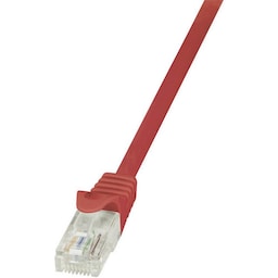 LogiLink CP2054U RJ45 Netværkskabel, patchkabel CAT 6