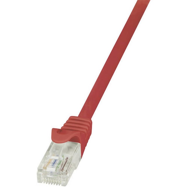 LogiLink CP2054U RJ45 Netværkskabel, patchkabel CAT 6