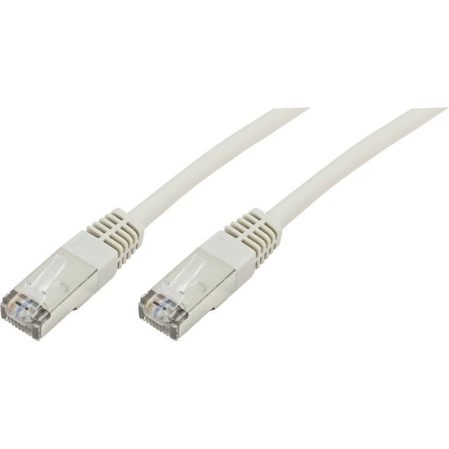 LogiLink 992203 RJ45 Netværkskabel, patchkabel CAT 5e