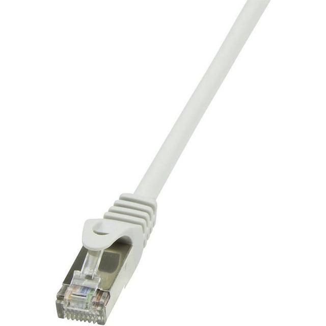 LogiLink CP1082D RJ45 Netværkskabel, patchkabel CAT 5e