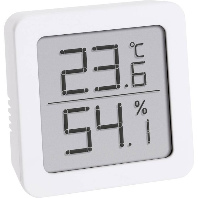 TFA Dostmann 30.5051.02 Termo- /hygrometer 1 stk