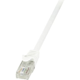 LogiLink CP2081U RJ45 Netværkskabel, patchkabel CAT 6