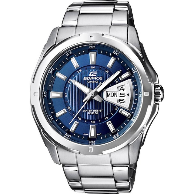 Casio EF-129D-2AVEF Armbåndsur 1 stk