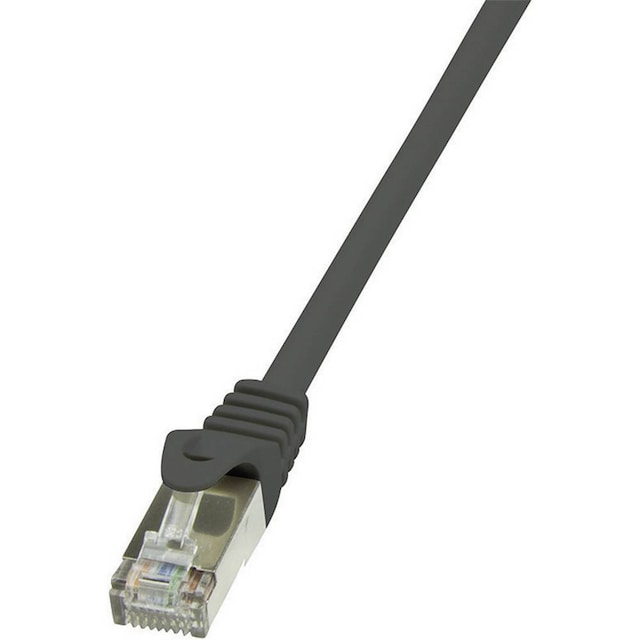 LogiLink CP2023S RJ45 Netværkskabel, patchkabel CAT 6