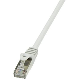 LogiLink CP1052D RJ45 Netværkskabel, patchkabel CAT 5e
