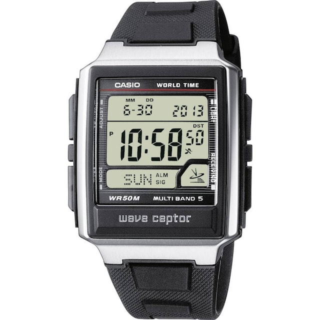 Casio WV-59E-1AVEG Armbåndsur 1 stk