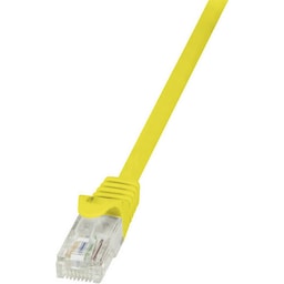 LogiLink CP1017U RJ45 Netværkskabel, patchkabel CAT 5e