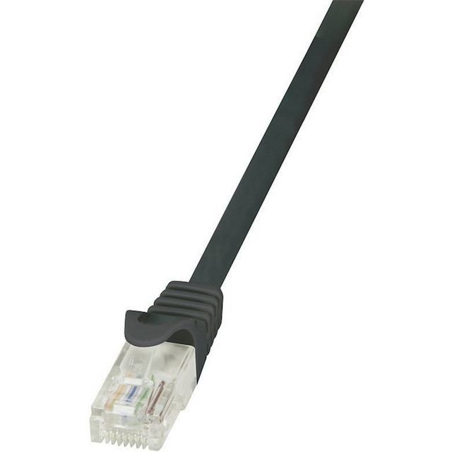 LogiLink CP1083U RJ45 Netværkskabel, patchkabel CAT 5e