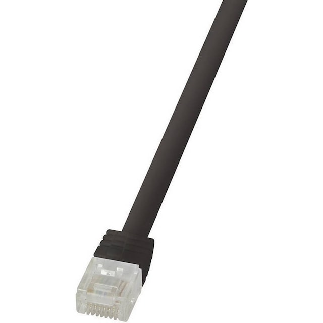 LogiLink CF2073U RJ45 Netværkskabel, patchkabel CAT 6