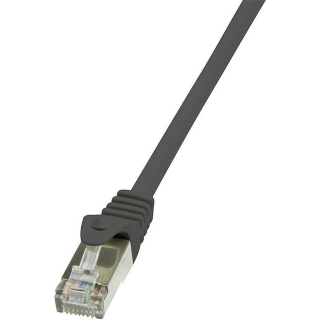 LogiLink CP1063S RJ45 Netværkskabel, patchkabel CAT 5e
