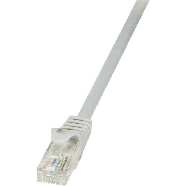 LogiLink CP2072U RJ45 Netværkskabel, patchkabel CAT 6